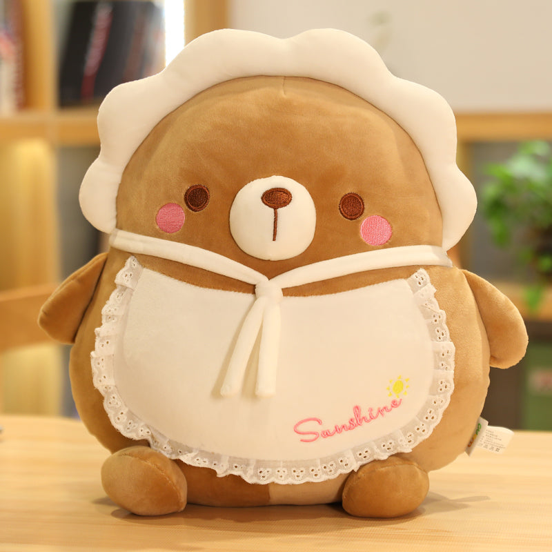 Stuffed Soft Bear Chick Plush Toys