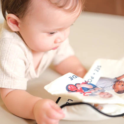 Baby's First Action Words