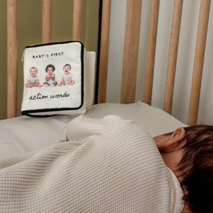 Baby's First Action Words